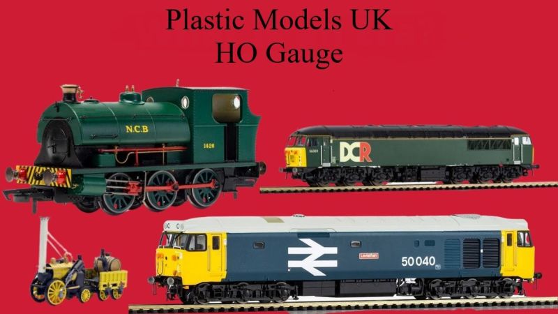 HO Gauge