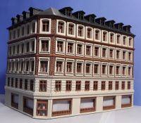 City house with shops-00